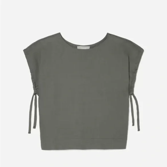 Drawstring Tunic. - Picture 7 of 7